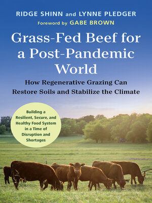 cover image of Grass-Fed Beef for a Post-Pandemic World